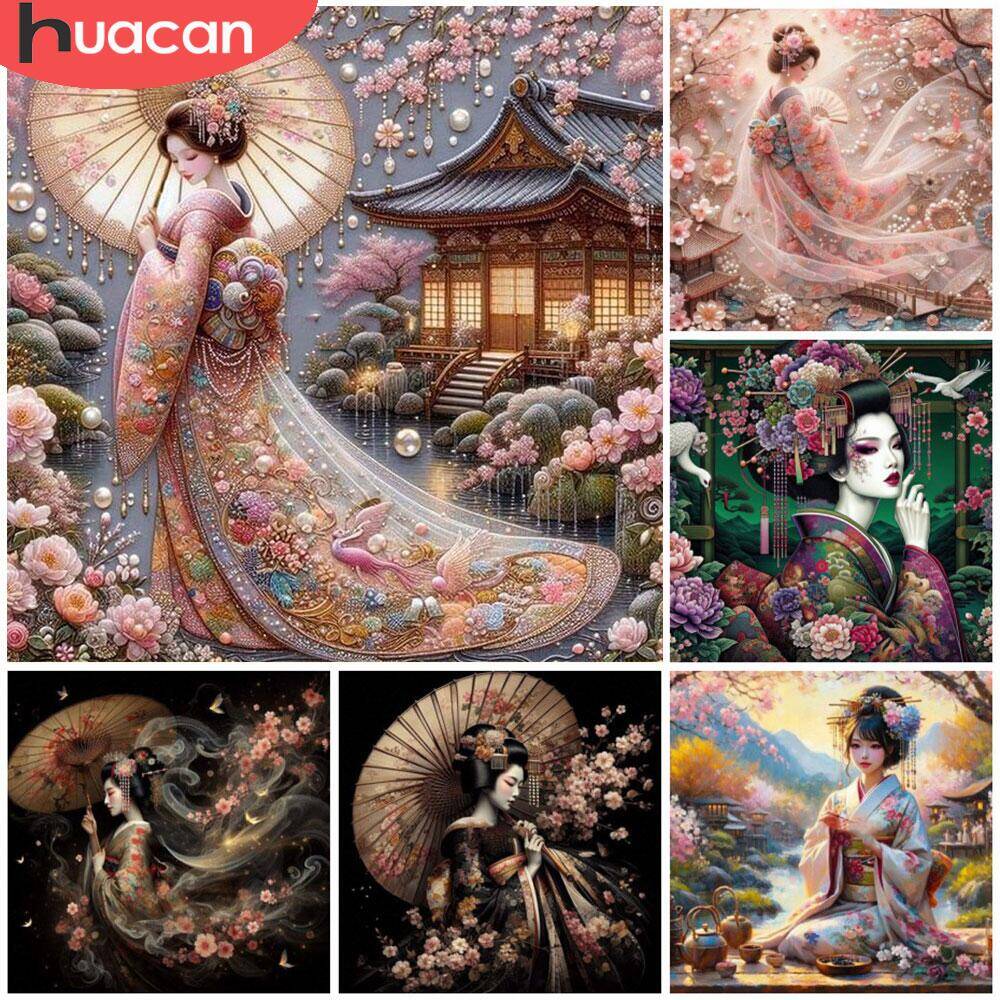 HUACAN الحيوان البومة الماس ال - مراجعة Photo Mosaic Print وسعره
