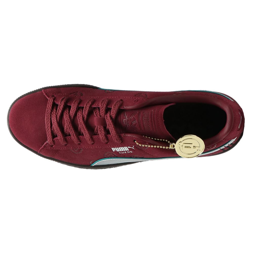 حذاء رياضي رجالي من PUMA مصنوع - مراجعة Puma Shoes Rs-X وسعره