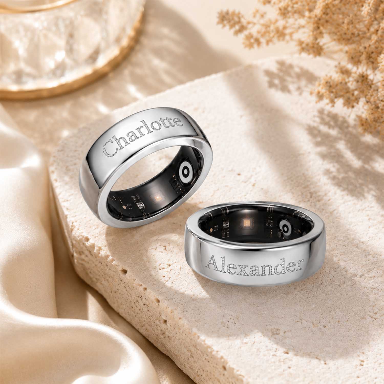 غطاء حماية ذكي مخصص من Qitian  - مراجعة Initial Ring Custom وسعره