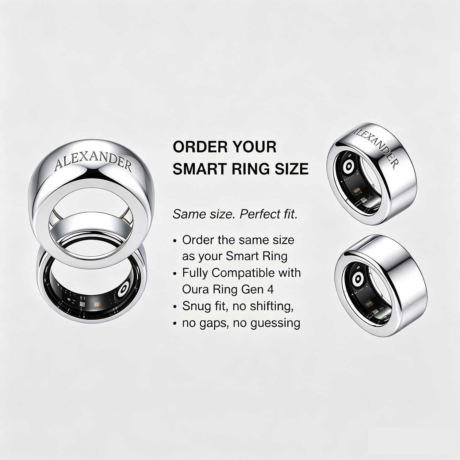 غطاء حماية ذكي مخصص من Qitian  - مراجعة Initial Ring Custom وسعره