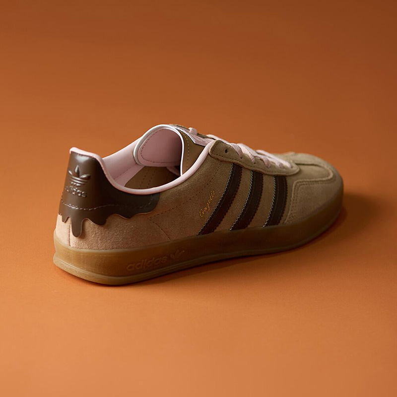 أحذية تزلج أديداس أوريجينالز J - مراجعة Adidas Shoes Samba وسعره