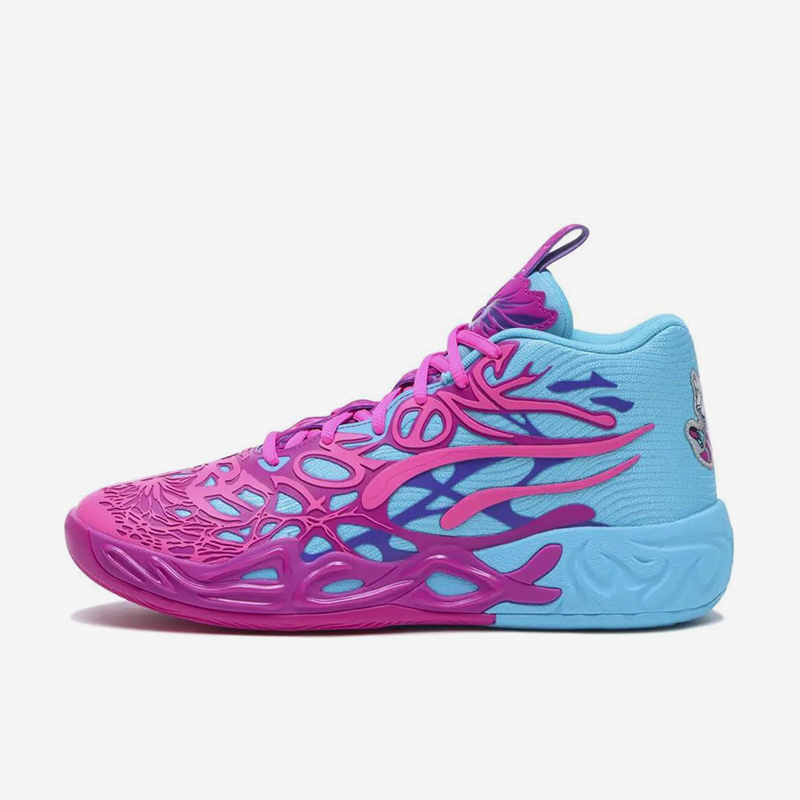حذاء كرة السلة الحقيقي للرجال  - مراجعة Puma Shoes Rs-X وسعره