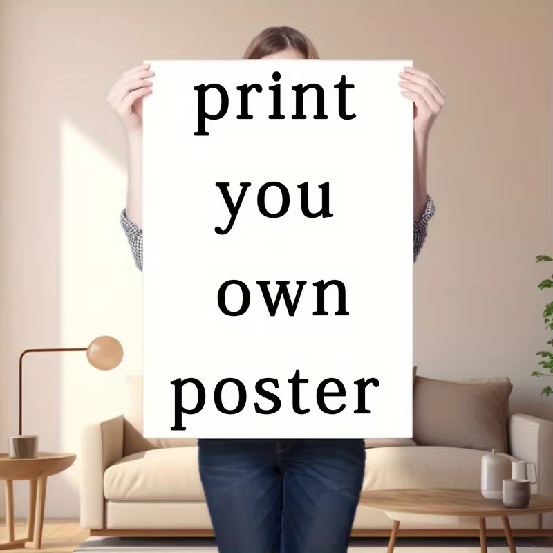 لوحة قماشية مطبوعة حسب الطلب م - مراجعة Custom Map Poster وسعره